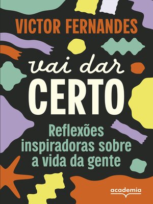 cover image of Vai dar certo